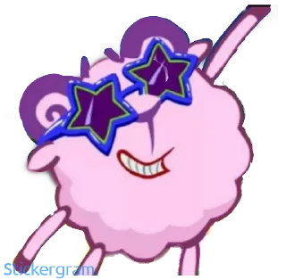 🤩 emoji memes Telegram sticker 5 of 50
