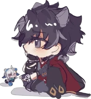 ⚔ emoji Ризли_KV_Pac Telegram sticker 18 of 54