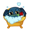 💐 emoji 8 Марта @TgSticker Telegram sticker 17 of 55