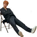 😒 emoji @jonafzan Sehun EXO Telegram sticker 6 of 101