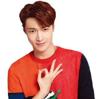 👌 emoji @jonafzan EXO Telegram sticker 16 of 83