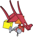 💥 emoji Малыш и Карлсон Telegram sticker 15 of 25