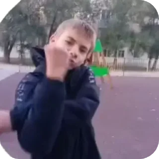👊 emoji Бичуганы Forever Telegram sticker 17 of 111