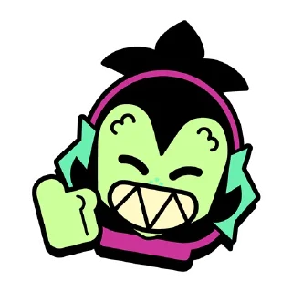 👍 emoji Willow Telegram sticker 5 of 18