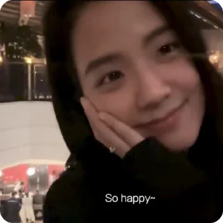 🧇 emoji JISOO fr @EXPERGOSH Telegram sticker 24 of 39
