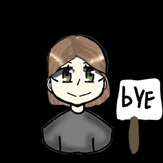 😴 emoji ✨ Вектор Telegram sticker 8 of 19