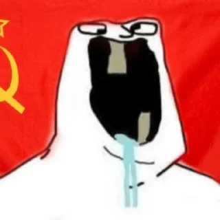 Sticker from Тупые ебальники