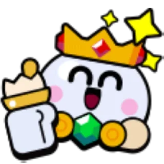 Sticker from Lou