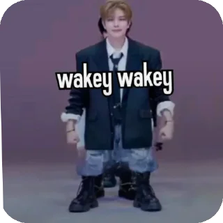 🤪 emoji (Скз бродячие дети {•×•}) Telegram sticker 7 of 89