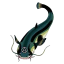 🐟 emoji Antifa Lovers Telegram sticker 9 of 20