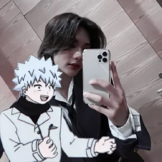 Sticker from や 𝗁𝗒𝗎𝗇𝗃𝗂𝗇 🍥 ;: @smstickerr