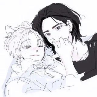 🪃 emoji や 𝗁𝗒𝗎𝗇𝗅𝗂𝗑 🪃 ;: @smstickerr Telegram sticker 16 of 40