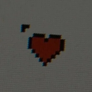 ❤️ emoji Любовь Telegram sticker 8 of 20