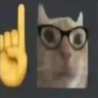 🤓 emoji Пон Блять! Telegram sticker 9 of 28