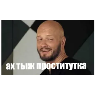 Sticker from Пёс