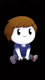 🙂 emoji АНИМАТОРЫ Telegram sticker 9 of 19
