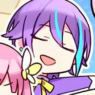 🍇 emoji Омномном Telegram sticker 22 of 30