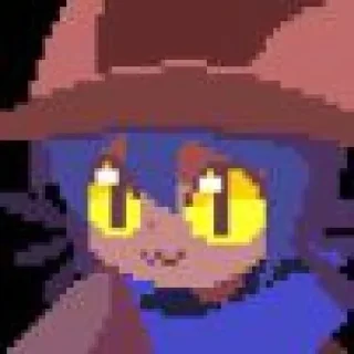 🤩 emoji Нико! Telegram sticker 10 of 67