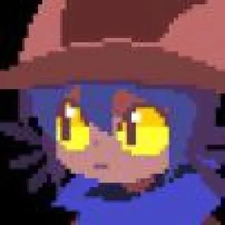 🤩 emoji Нико! Telegram sticker 6 of 67