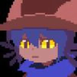 🤩 emoji Нико! Telegram sticker 13 of 67
