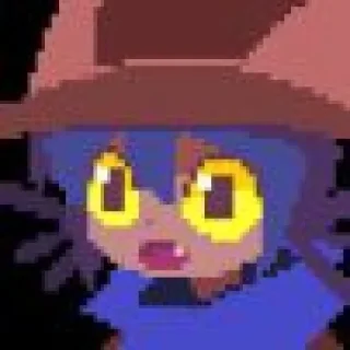 🤩 emoji Нико! Telegram sticker 8 of 67