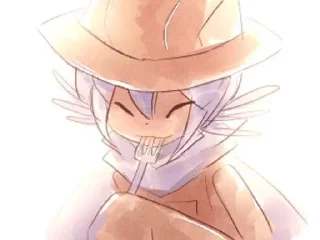 🌟 emoji Нико Telegram sticker 5 of 78