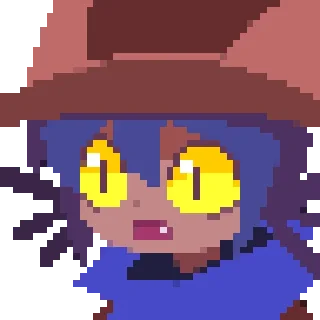 🐱 emoji Нико Telegram sticker 14 of 30
