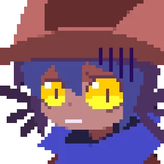 🐱 emoji Нико Telegram sticker 8 of 30