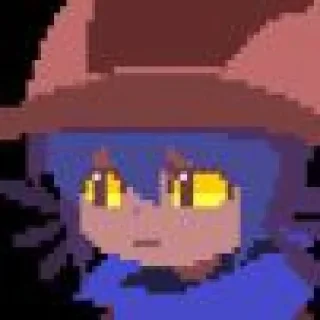 🤩 emoji Нико! Telegram sticker 14 of 67