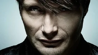😏 emoji MadsMikkelsen Telegram sticker 24 of 27