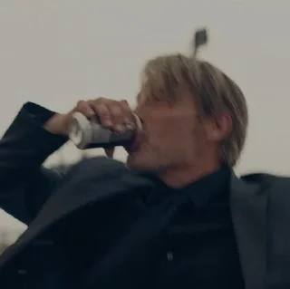 🍺 emoji Mads and Hugh Telegram sticker 10 of 77