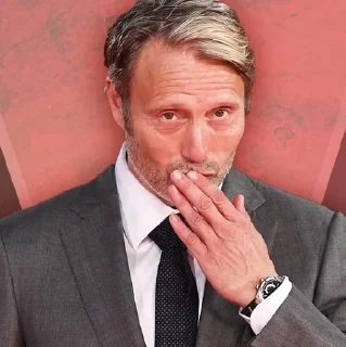 Sticker from MadsMikkelsen