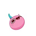 👩‍❤️‍👨 emoji cherry ➜ @emoji1 Telegram sticker 20 of 200