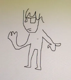 🌚 emoji fuckass @dottydolly Telegram sticker 16 of 73