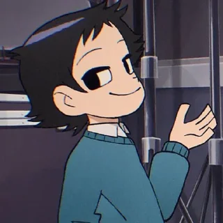 💅 emoji Wallace Wells 💅 @pokooloko Telegram sticker 13 of 108