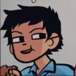 💅 emoji Wallace Wells 💅 @pokooloko Telegram sticker 19 of 108