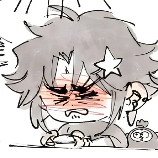 🥢 emoji /ᐠ - ˕ -マ 𝖷𝗂𝖺𝗈! ₊˚⊹ @Morisroom Telegram sticker 18 of 120