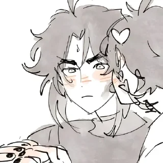 🥢 emoji /ᐠ - ˕ -マ 𝖷𝗂𝖺𝗈! ₊˚⊹ @Morisroom Telegram sticker 17 of 120