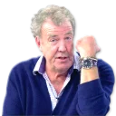 💪 emoji The Grand Tour Telegram sticker 11 of 34