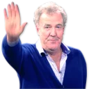 👋 emoji The Grand Tour Telegram sticker 3 of 34