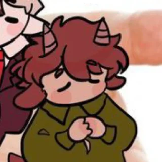 ☃️ emoji – .' Tubbo 3 -,. Telegram sticker 20 of 96