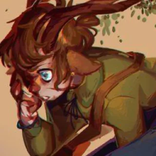 ☃️ emoji – .' Tubbo -,. Telegram sticker 17 of 120