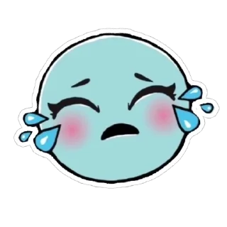 Sticker from L.O.L SURPRISE
