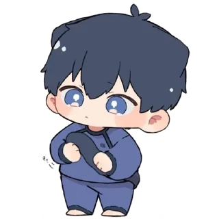 Sticker from @Yaoishnik