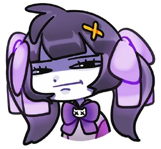 😑 emoji Дуся без надписей • @TgSticker Telegram sticker 7 of 49
