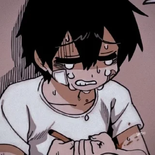 🔪 emoji хочу умереть. Telegram sticker 4 of 120