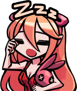 😪 emoji Phantom Rose :: @line_stickers Telegram sticker 16 of 24