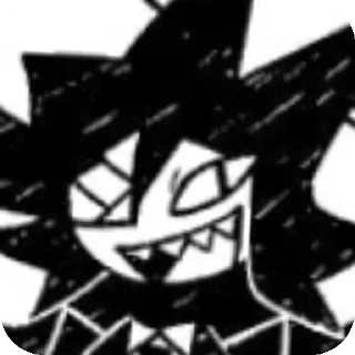 🙂 emoji АРМЕТАГГ ШЛЮХА Ъ 🕷🕷🕷🕷 Telegram sticker 13 of 70