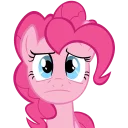 Sticker from Pinkie Pie @TVstickers