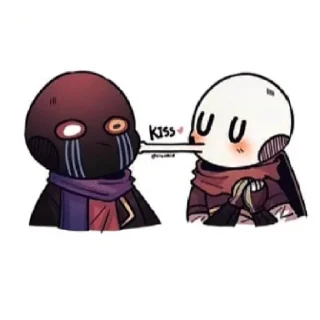 😘 emoji яша лава Telegram sticker 14 of 45